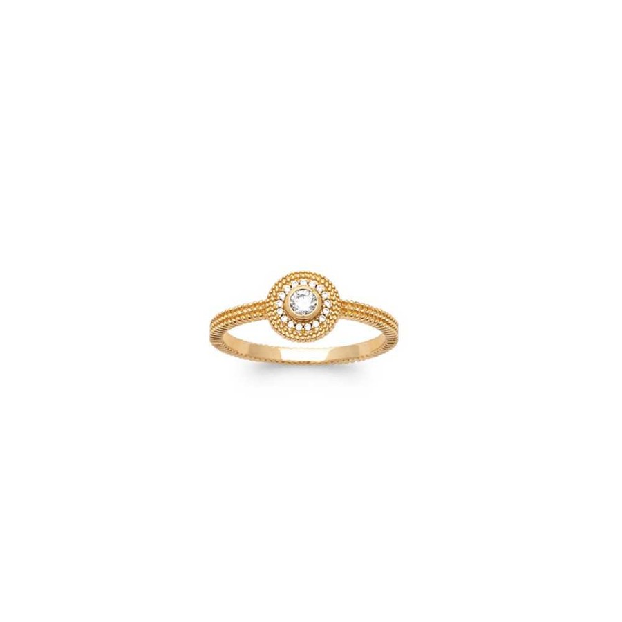 Bagues Jolimie | Bague Malvina