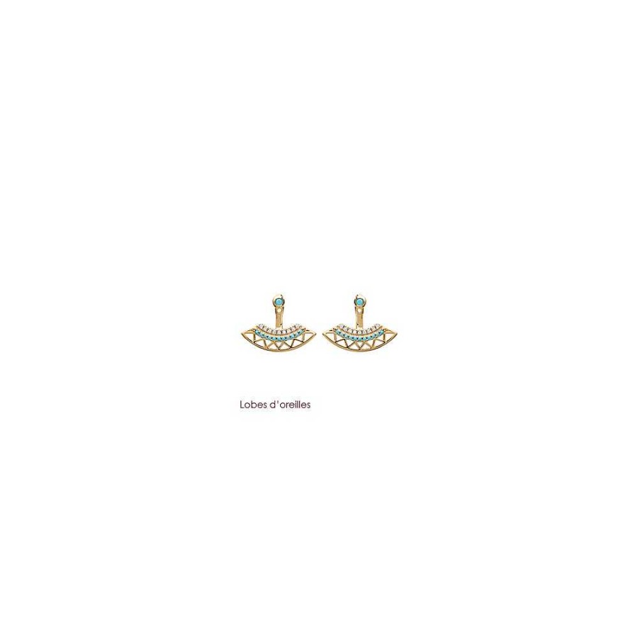 Boucles D'Oreilles Jolimie | Boucles D'Oreilles Maellya