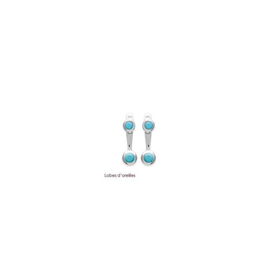 Boucles D'Oreilles Jolimie | Boucles D'Oreilles Liloue