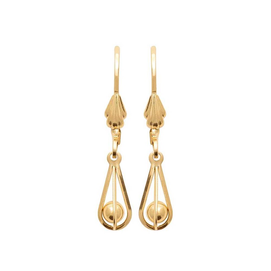 Boucles D'Oreilles Jolimie | Boucles D'Oreilles Aurele