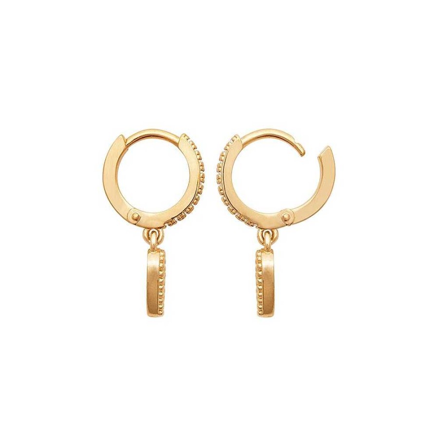 Boucles D'Oreilles Jolimie | Mini-Cr Oles S Lia (Unit Ou Paire)