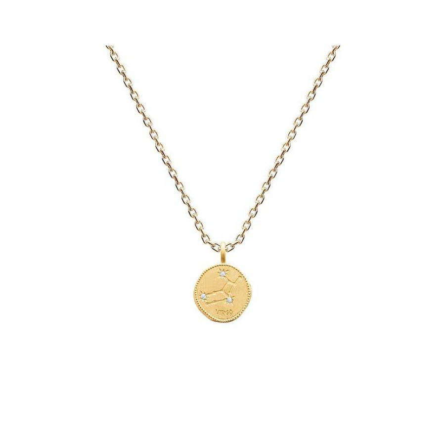 Colliers Jolimie | Collier Constellation Vierge