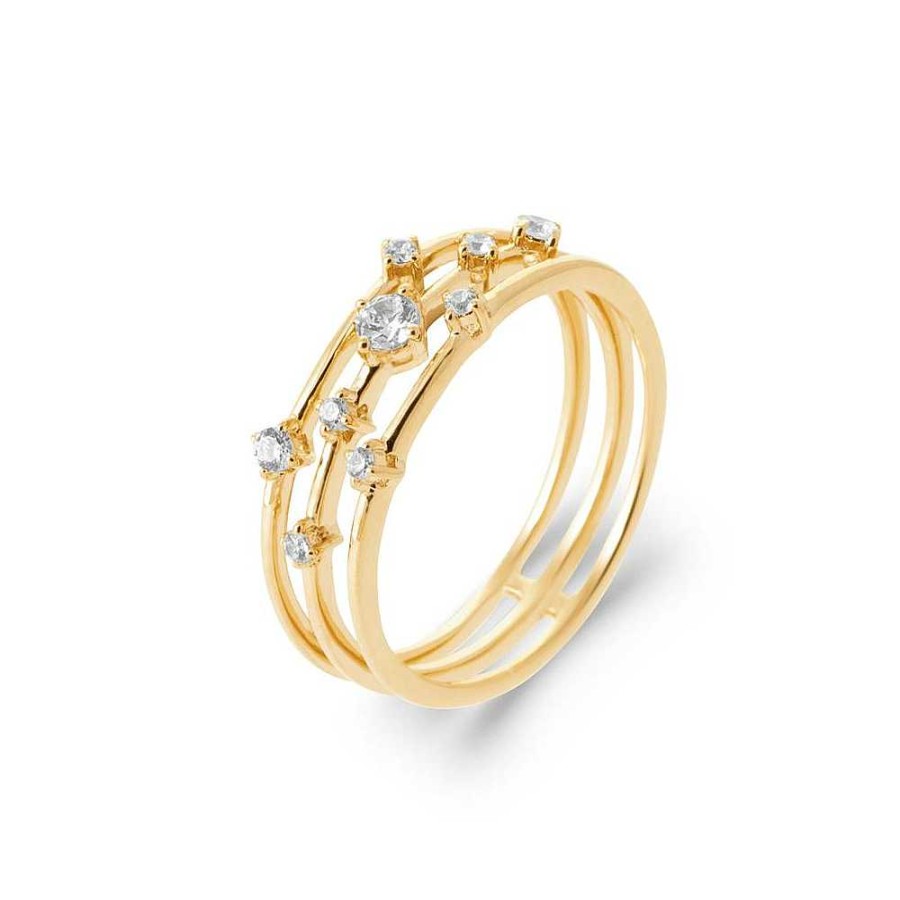 Bagues Jolimie | Bague Ghalia