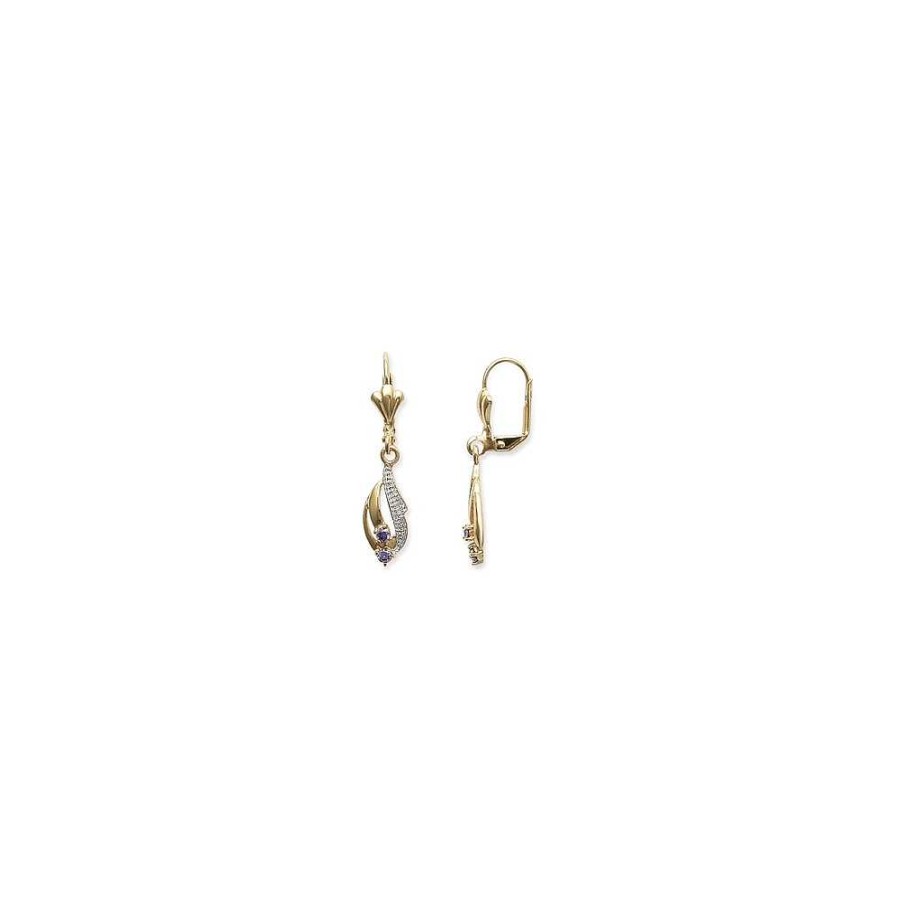 Boucles D'Oreilles Jolimie | Boucles D'Oreilles Aliciane