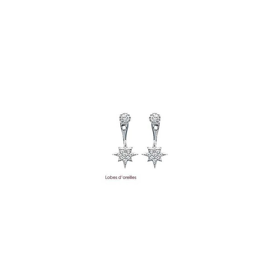 Boucles D'Oreilles Jolimie | Boucles D'Oreilles Lucienne