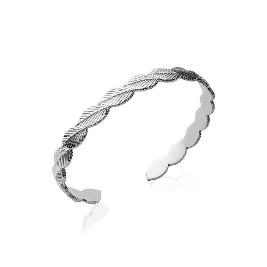 Bracelets Jolimie | Jonc Plume