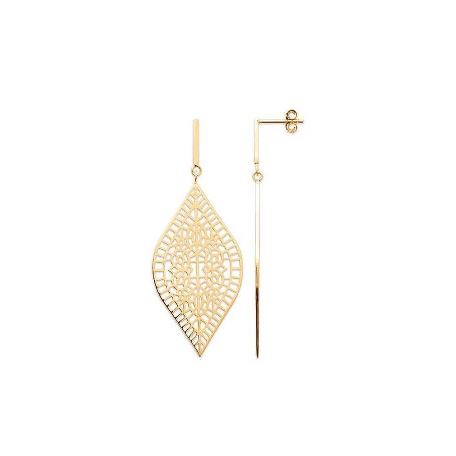 Boucles D'Oreilles Jolimie | Boucles D'Oreilles Sylvine