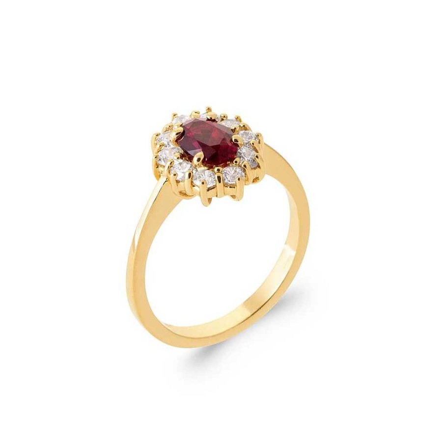 Bagues Jolimie | Bague Mylia