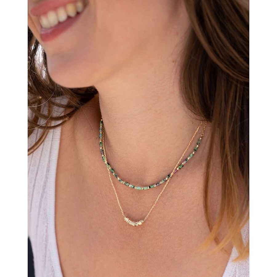 Colliers Jolimie | Collier Nayma