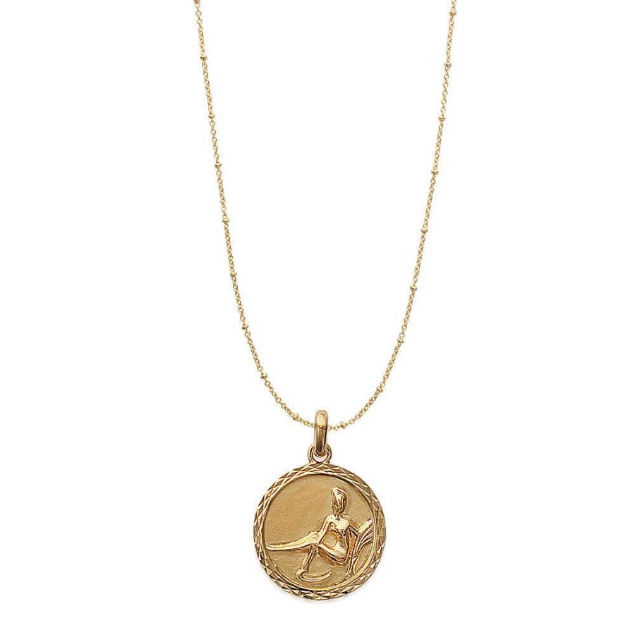 Colliers Jolimie | Collier Astro Vierge Bille