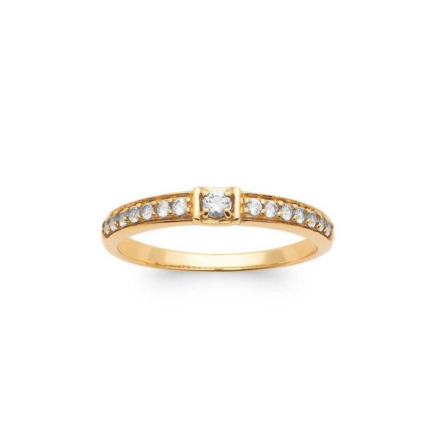 Bagues Jolimie | Bague Lou-Rose