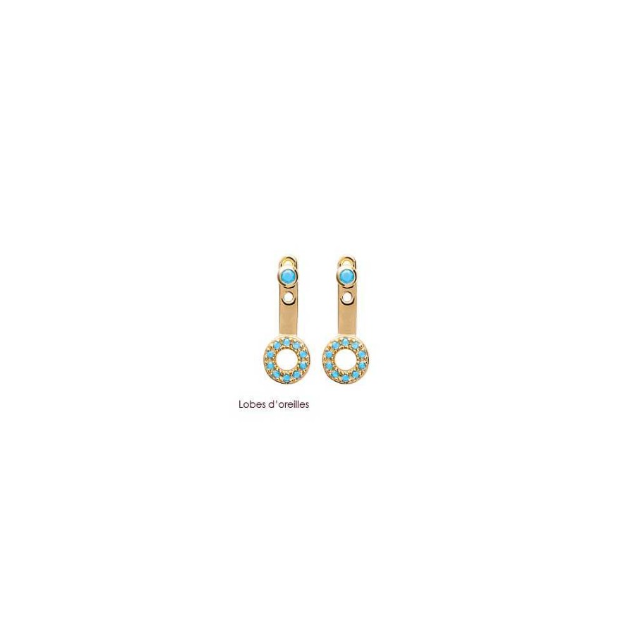 Boucles D'Oreilles Jolimie | Boucles D'Oreilles Marie-Anna