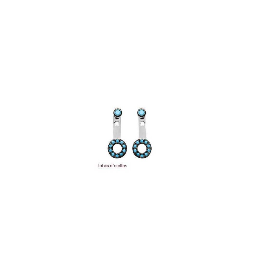 Boucles D'Oreilles Jolimie | Boucles D'Oreilles Rayhane