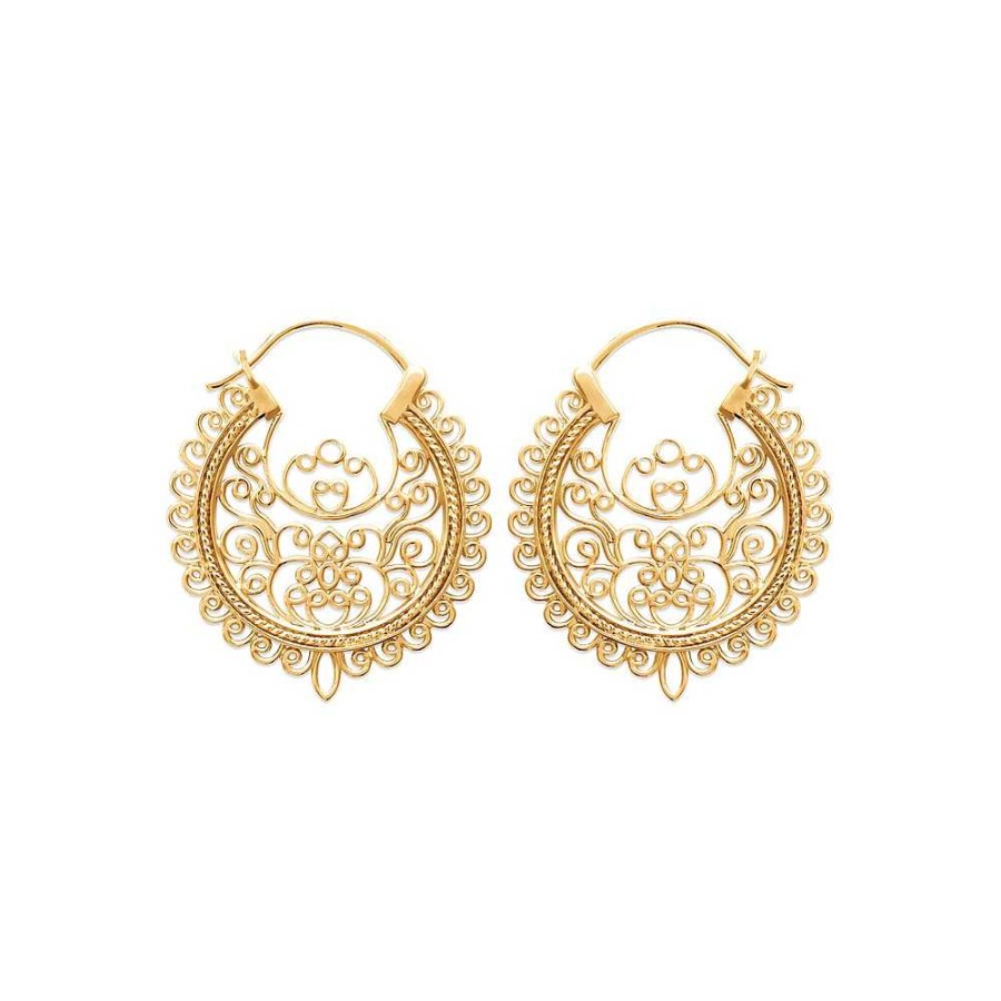 Boucles D'Oreilles Jolimie | Cr Oles Lo Lya