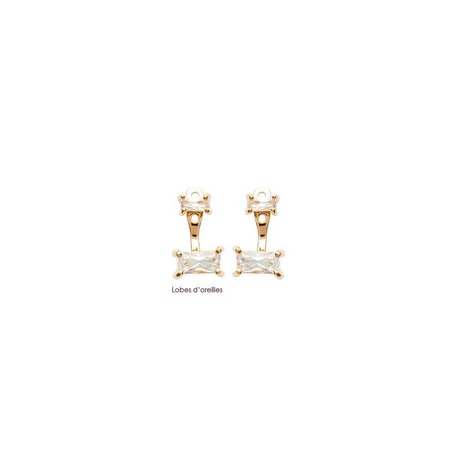 Boucles D'Oreilles Jolimie | Boucles D'Oreilles Laula