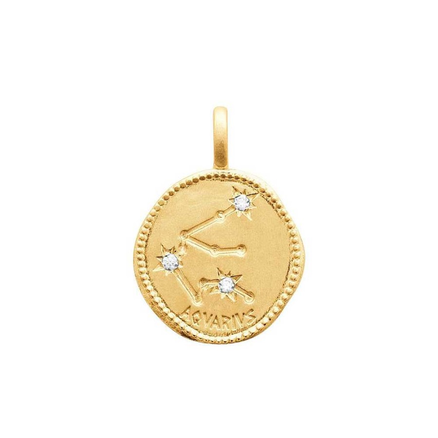 Colliers Jolimie | Collier Constellation Verseau