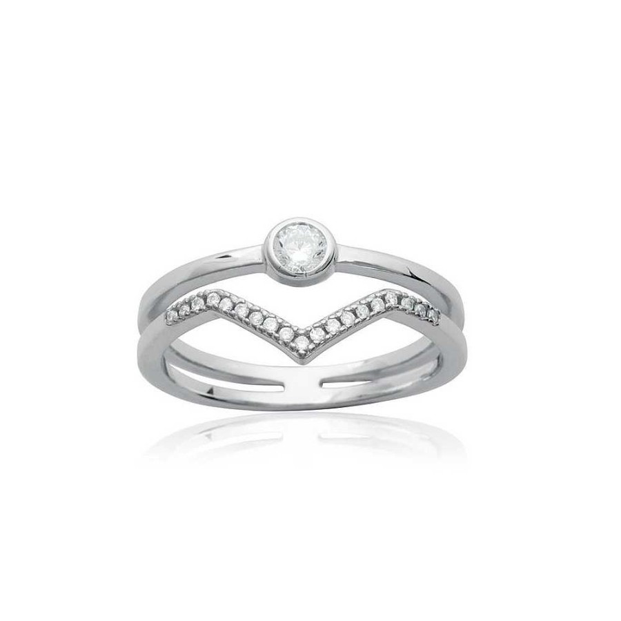 Bagues Jolimie | Bague Anne-Pauline