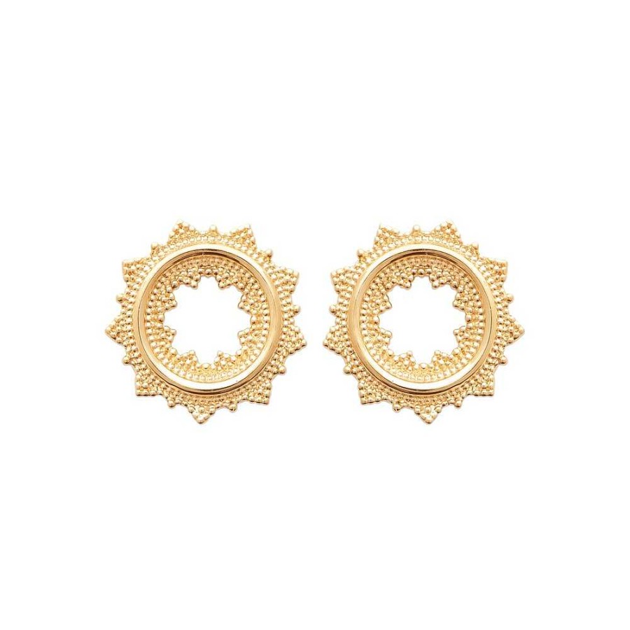 Boucles D'Oreilles Jolimie | Boucles D'Oreilles Khadijatou