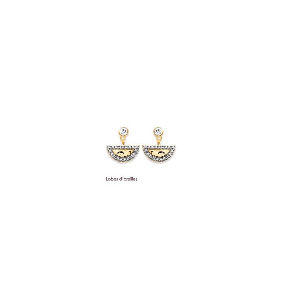 Boucles D'Oreilles Jolimie | Boucles D'Oreilles Ta Ra