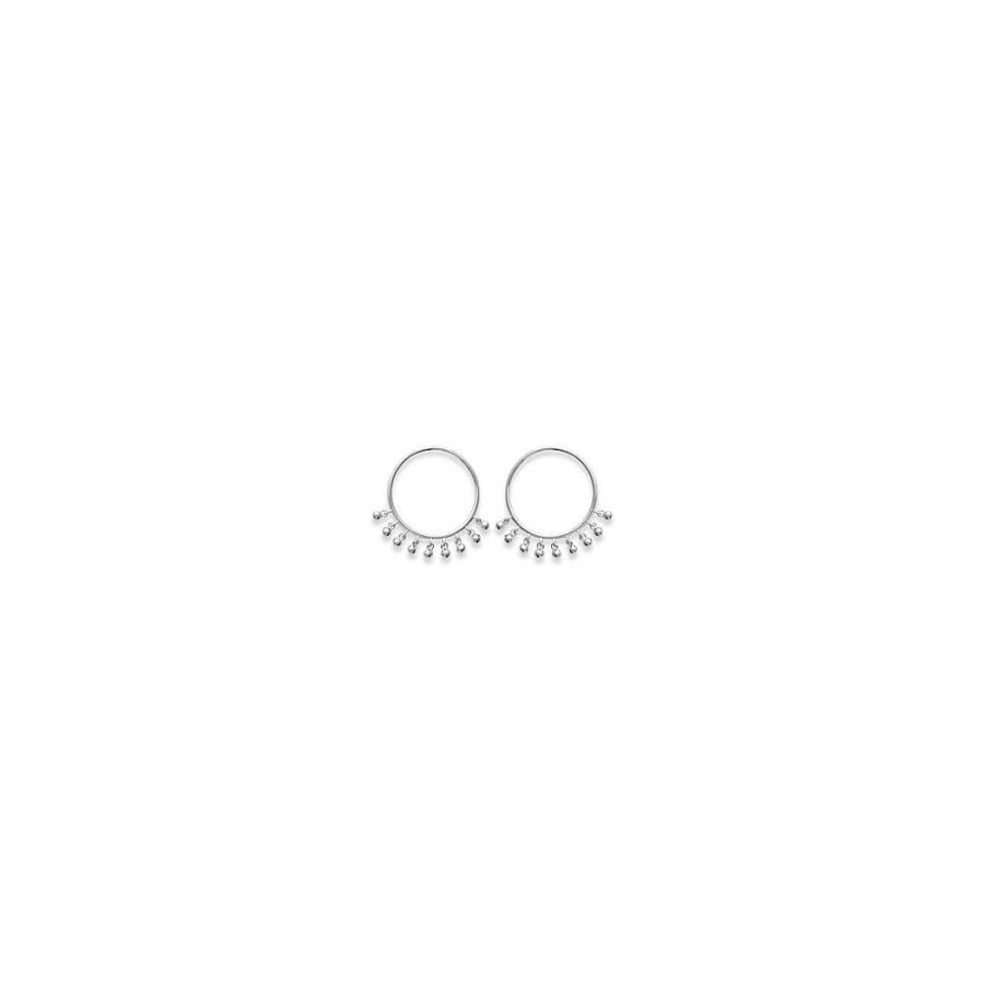 Boucles D'Oreilles Jolimie | Boucles D'Oreilles Amande