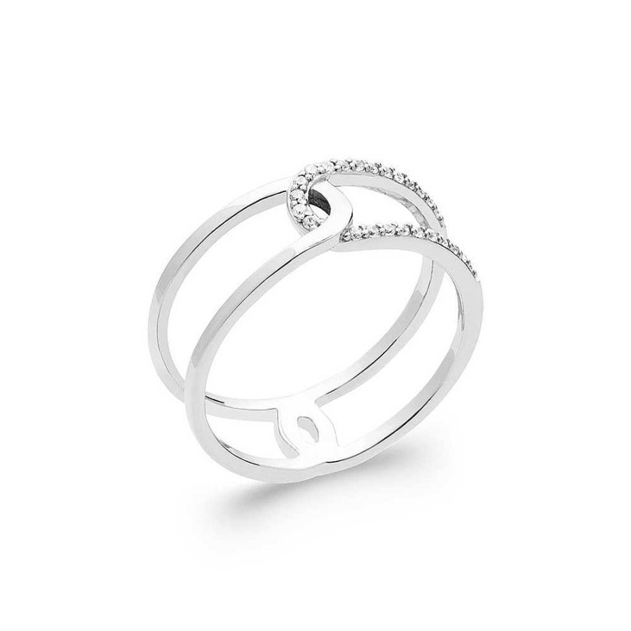 Bagues Jolimie | Bague Eyline