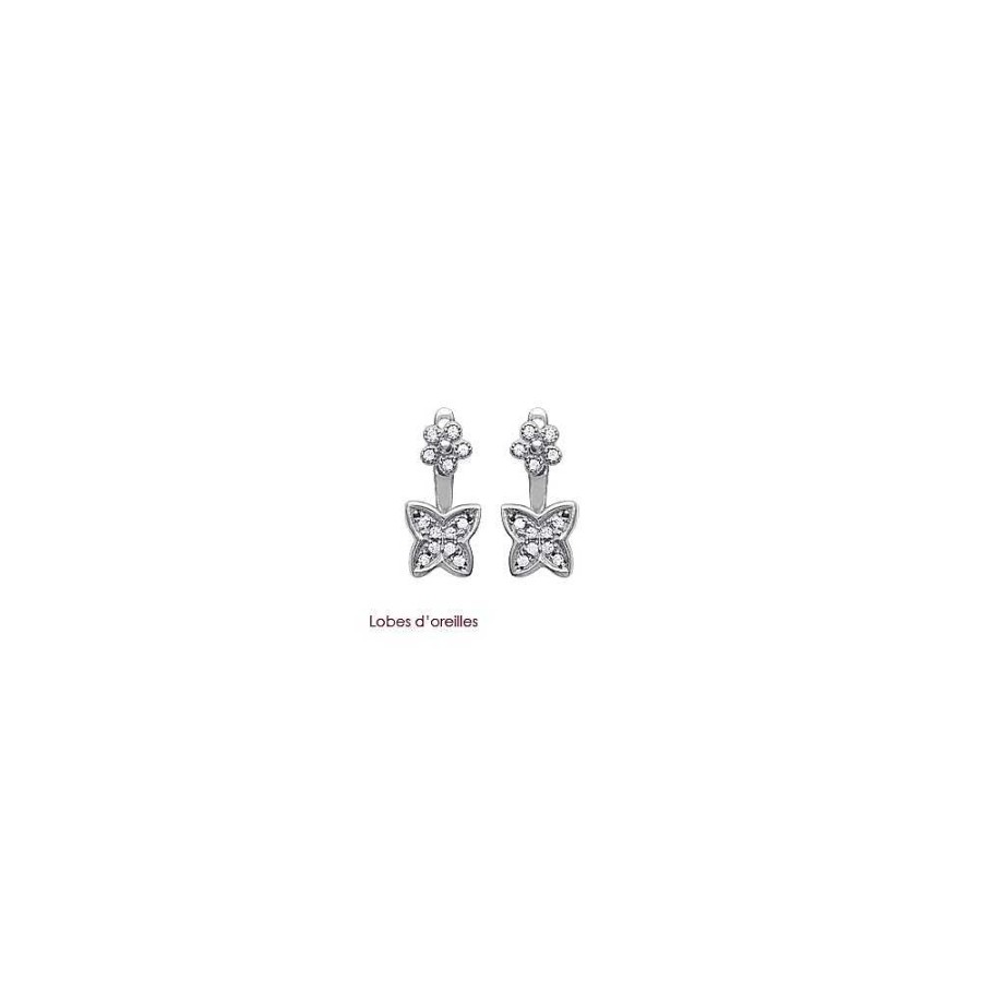 Boucles D'Oreilles Jolimie | Boucles D'Oreilles Giovana