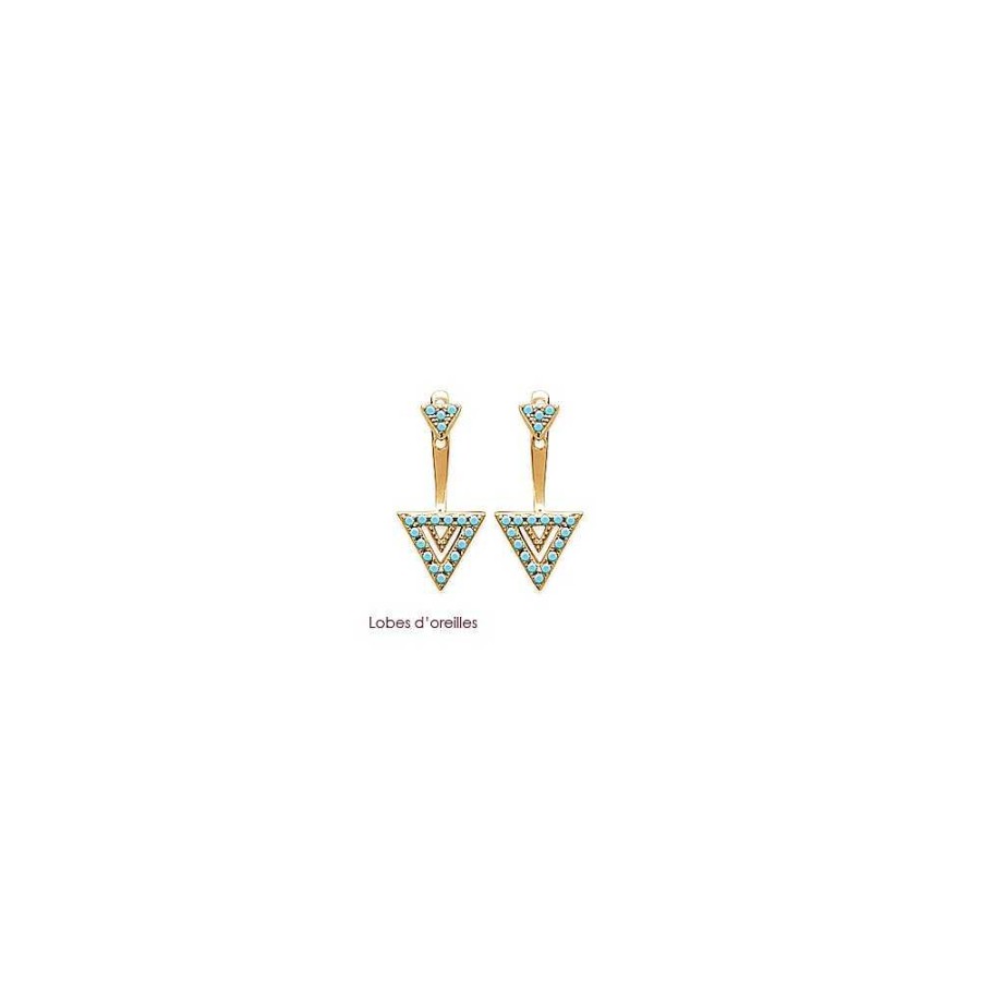 Boucles D'Oreilles Jolimie | Boucles D'Oreilles Laiba